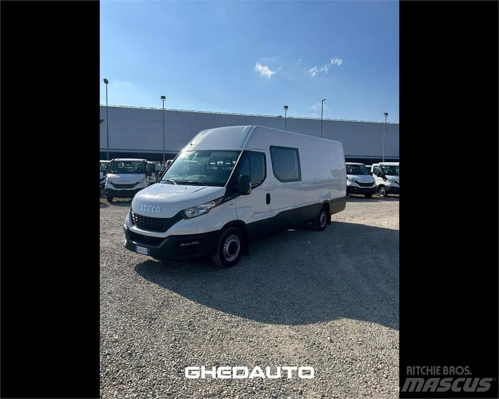 Iveco 35S16 Skriňová nadstavba