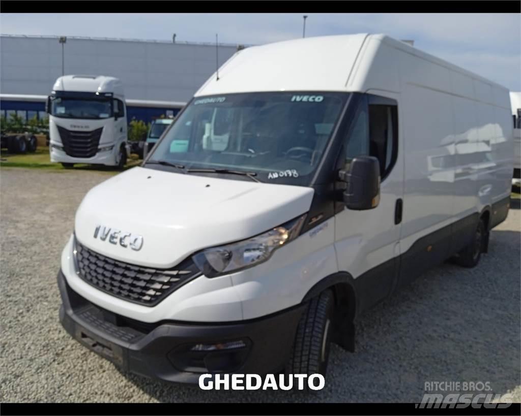 Iveco 35S16S V Skriňová nadstavba