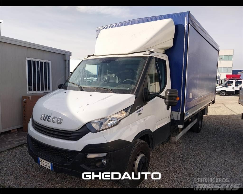 Iveco 65C15 Skriňová nadstavba