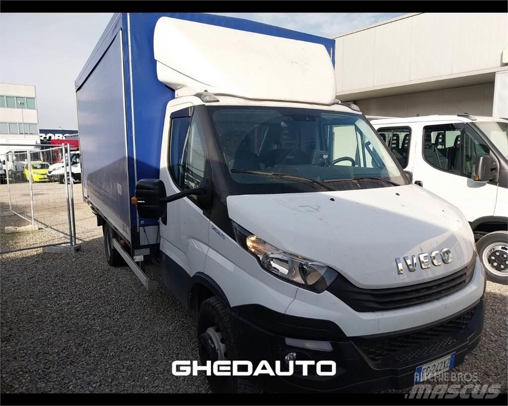 Iveco 65C15 Skriňová nadstavba