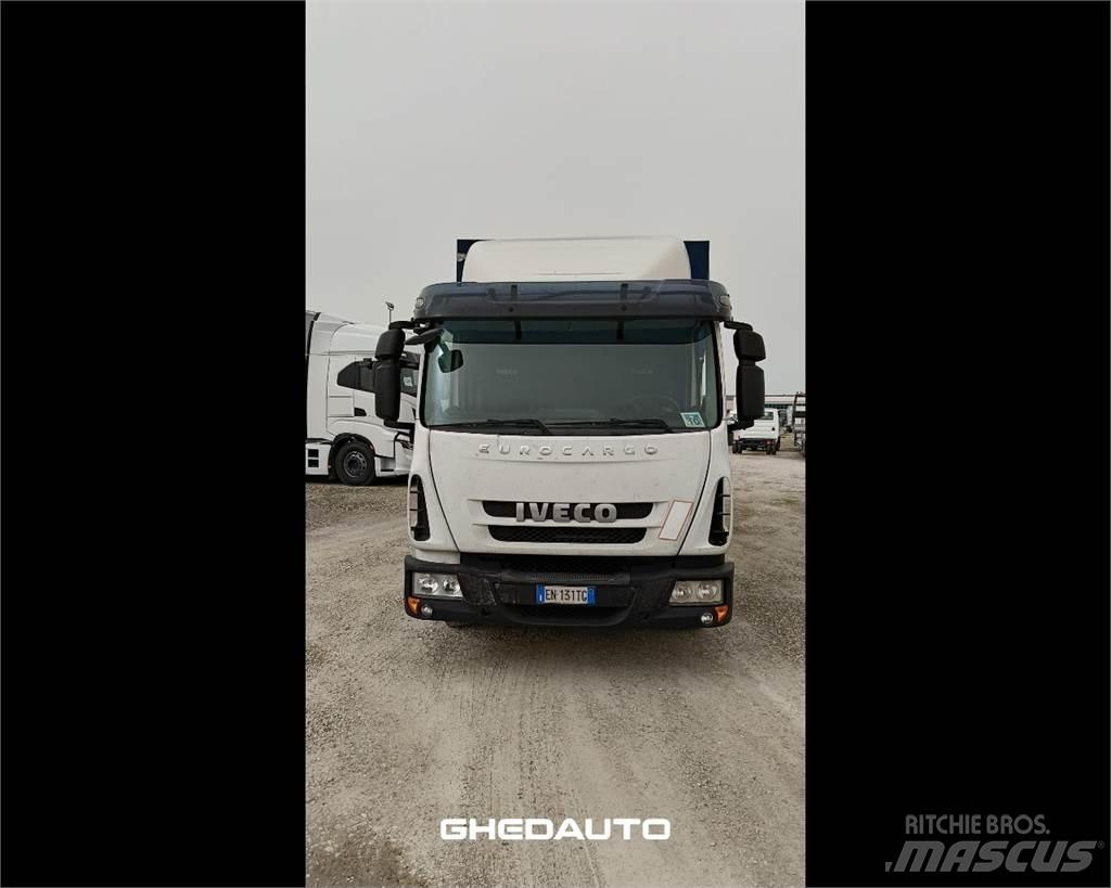 Iveco 70C17 Skriňová nadstavba
