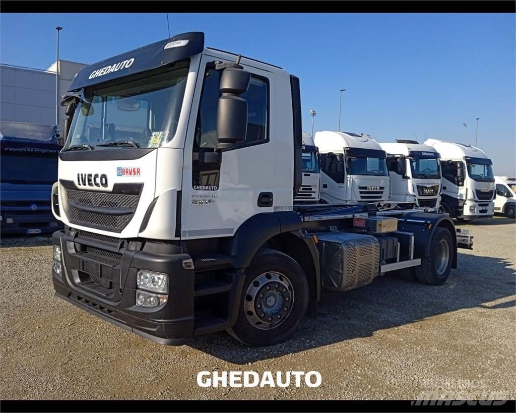 Iveco AD190S31 Skriňová nadstavba
