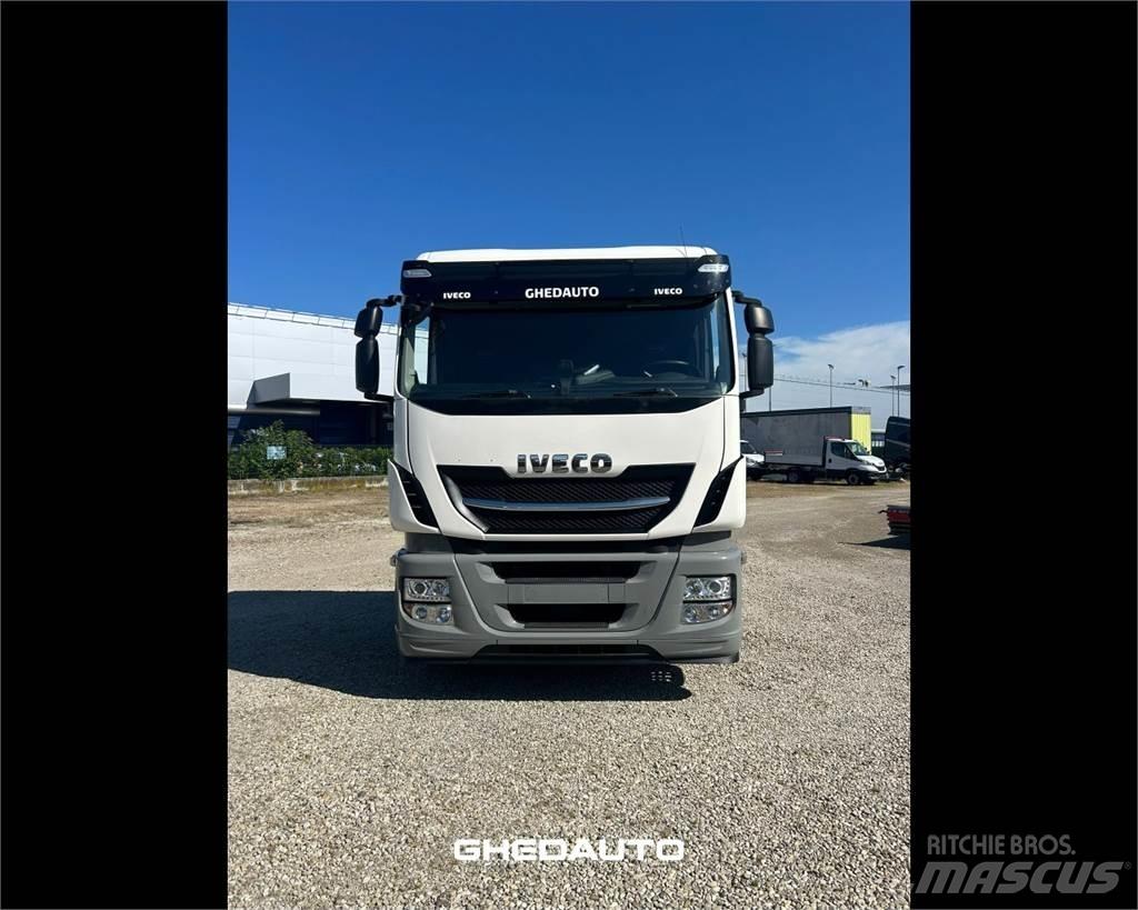 Iveco AS440S46 Skriňová nadstavba