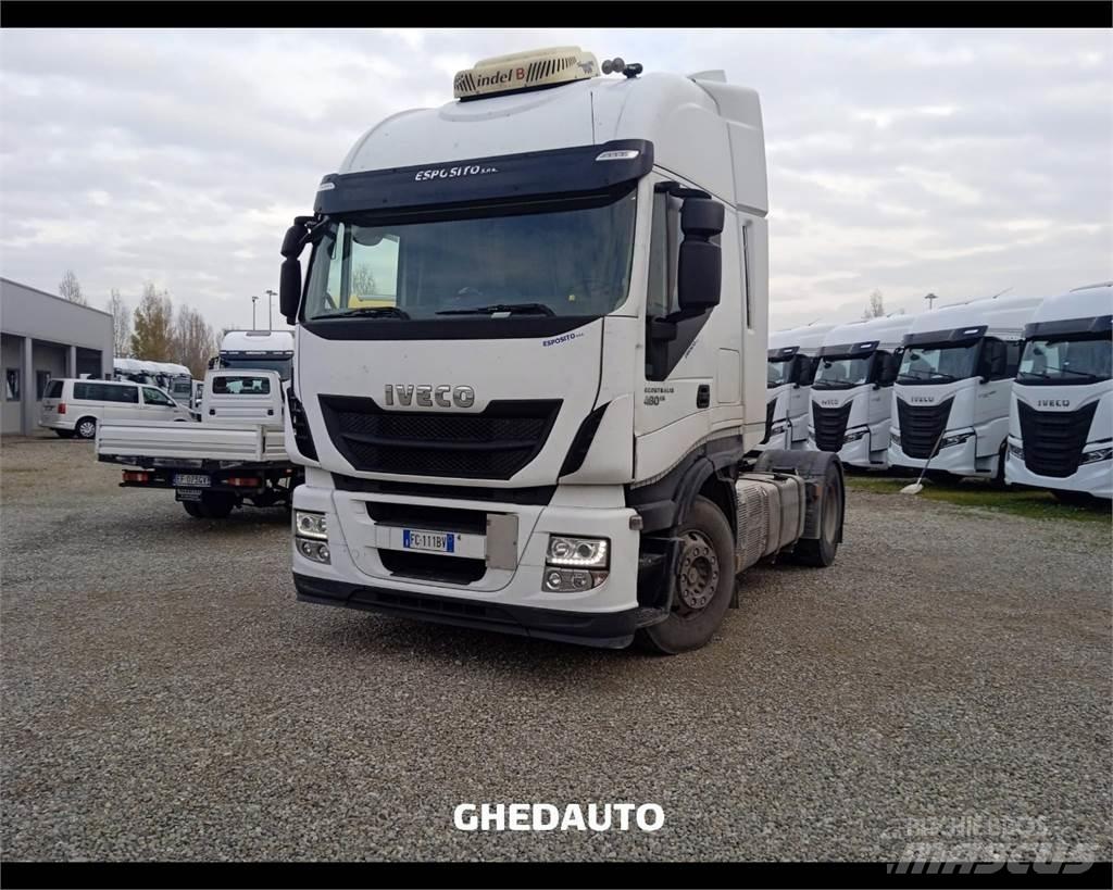 Iveco AS440S48 Skriňová nadstavba