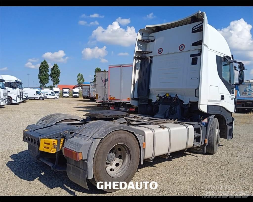 Iveco AS440S48 Skriňová nadstavba