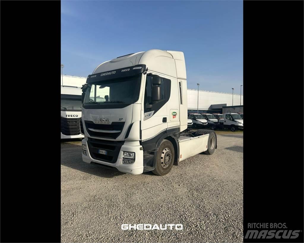 Iveco AS440S48 Skriňová nadstavba