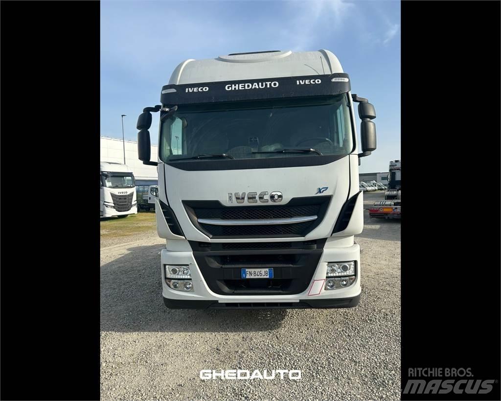Iveco AS440ST Skriňová nadstavba