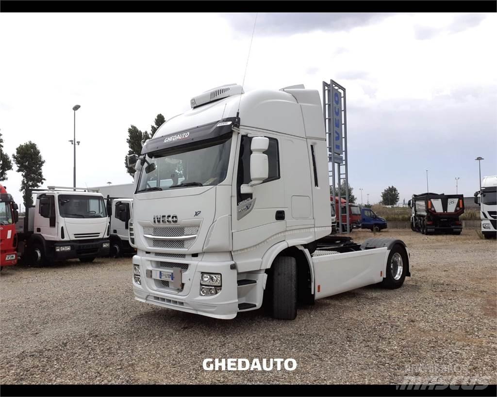 Iveco AS440ST/P Skriňová nadstavba