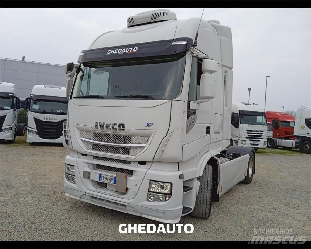 Iveco AS440ST/P Skriňová nadstavba
