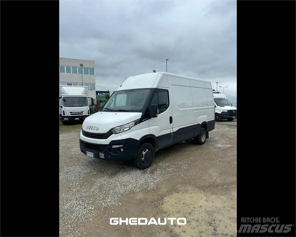 Iveco DAILY 35 Skriňová nadstavba