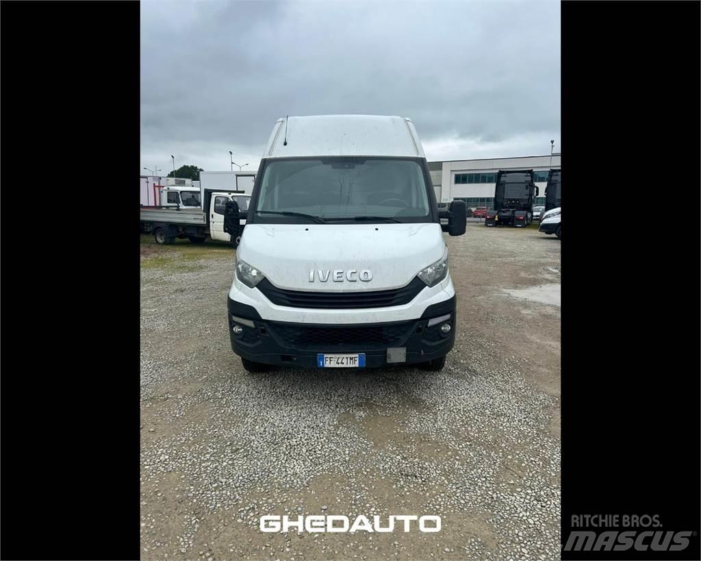 Iveco DAILY 35 Skriňová nadstavba