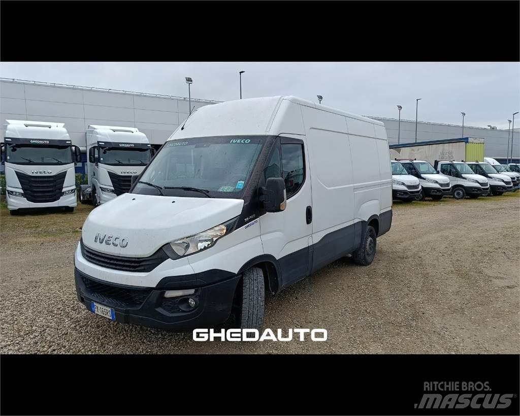 Iveco DAILY 35S14 Skriňová nadstavba