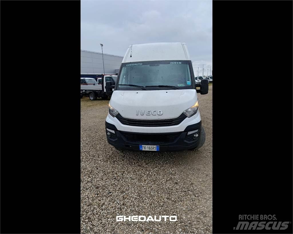 Iveco DAILY 35S14 Skriňová nadstavba