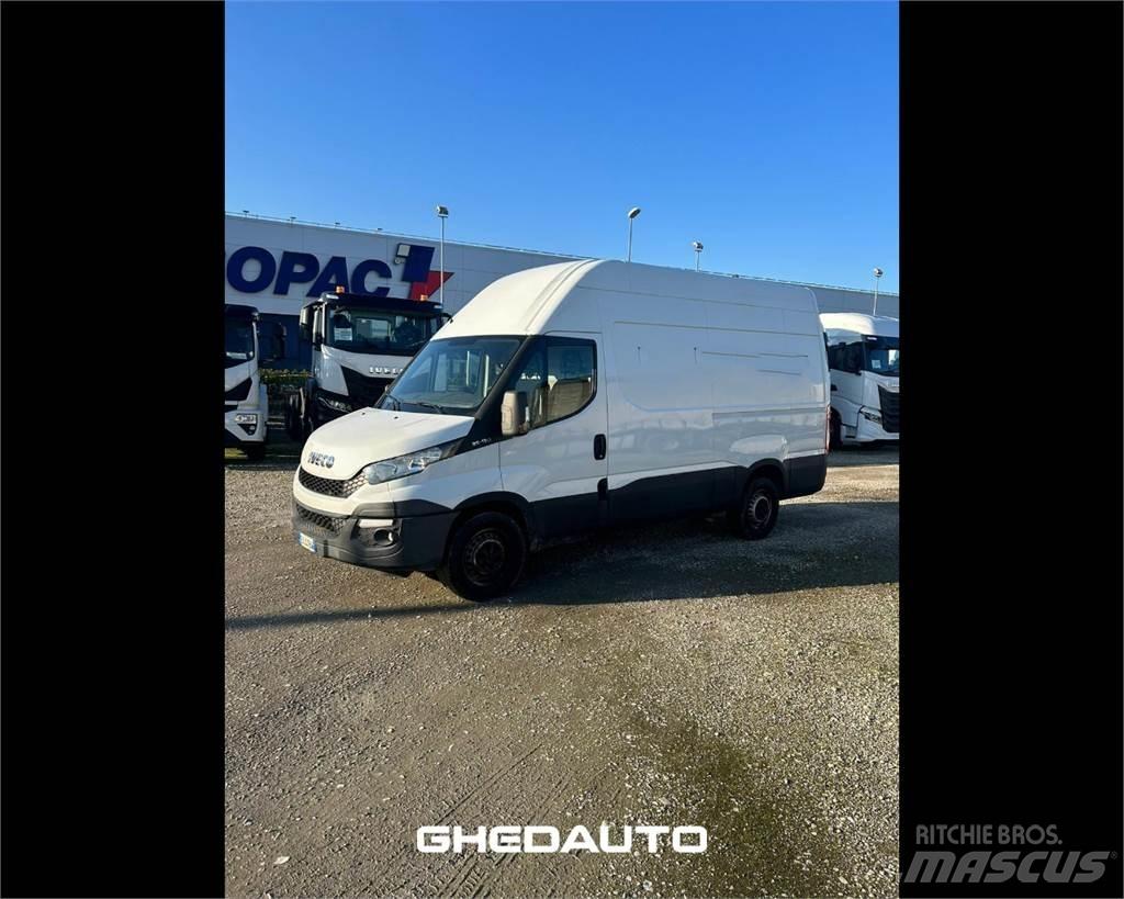 Iveco DAILY 35S15 Skriňová nadstavba