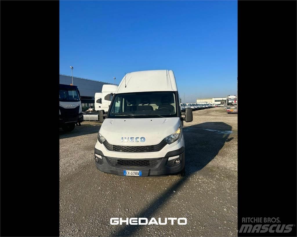 Iveco DAILY 35S15 Skriňová nadstavba