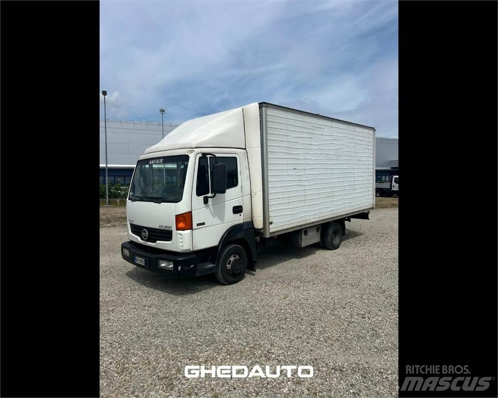 Nissan Atleon 35 2006 Skriňová nadstavba