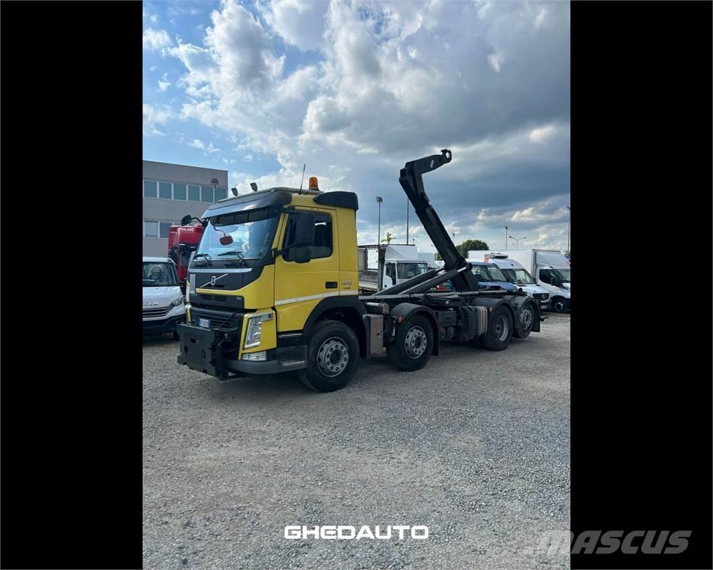 Volvo TRUCKS VOLVO Skriňová nadstavba