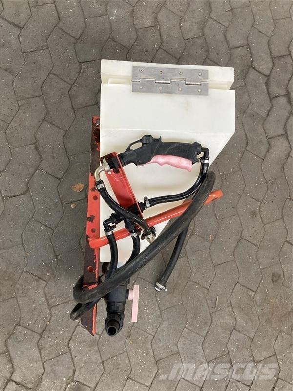  Arag Ďalšie poľnohospodárske stroje