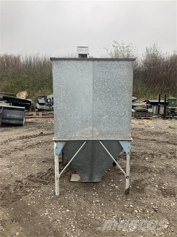 BM  Zariadenie na vykladanie sila