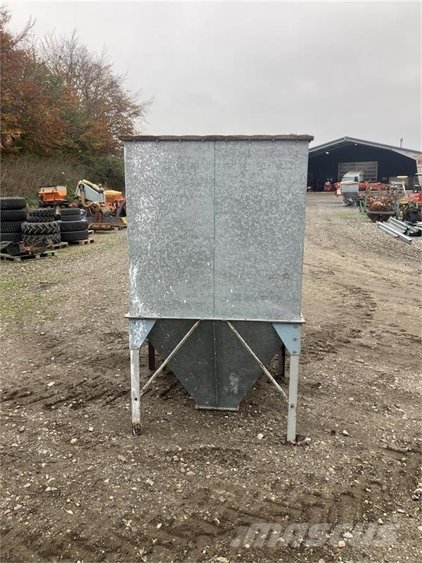 BM  Zariadenie na vykladanie sila