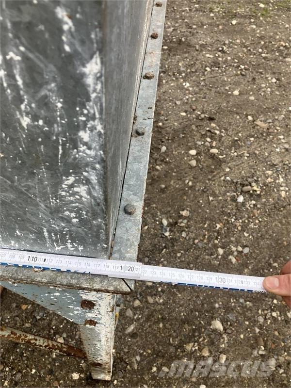 BM  Zariadenie na vykladanie sila