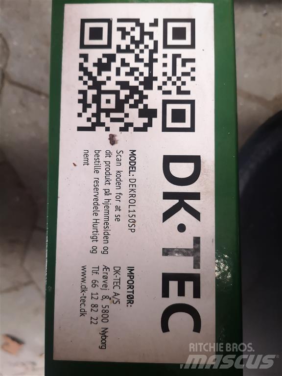 Dk-Tec  Ďalšie poľnohospodárske stroje