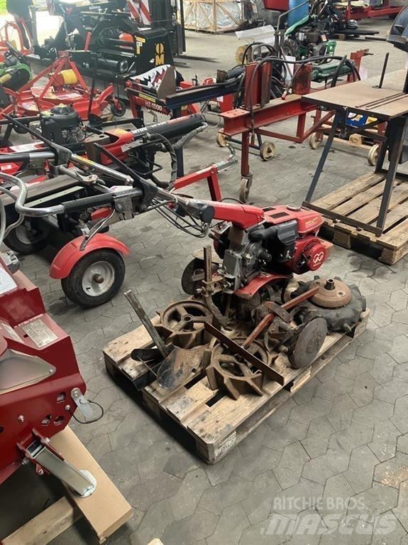 Honda F560 Kompaktné traktory