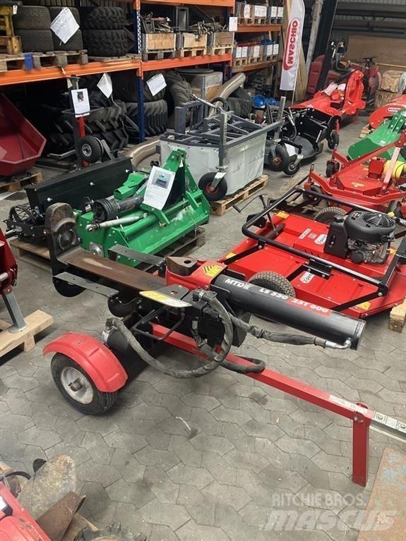 MTD LS 550 Sekačky a rezačky dreva