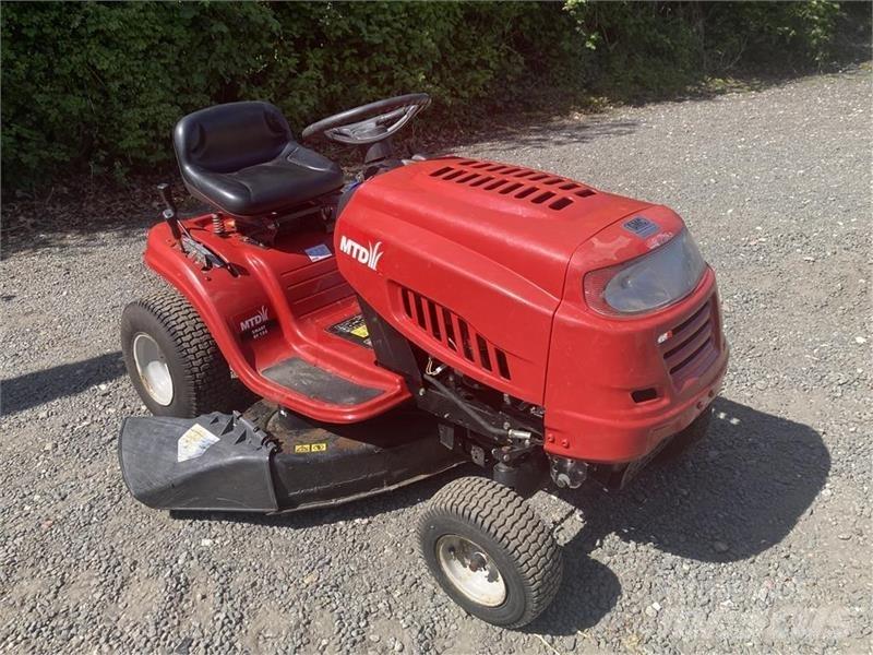 MTD RF 125 Kompaktné traktory