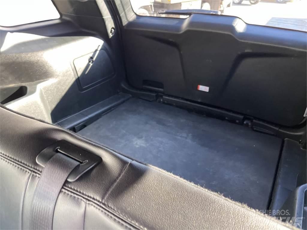 Ford Explorer Automobily