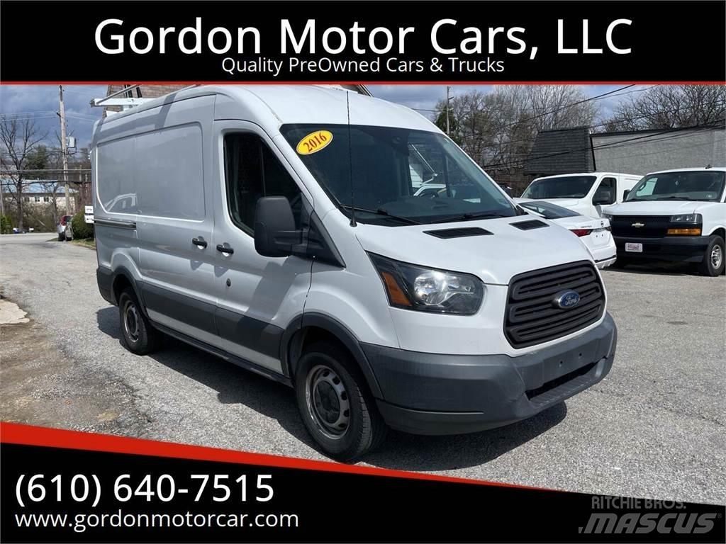 Ford Transit Dodávky
