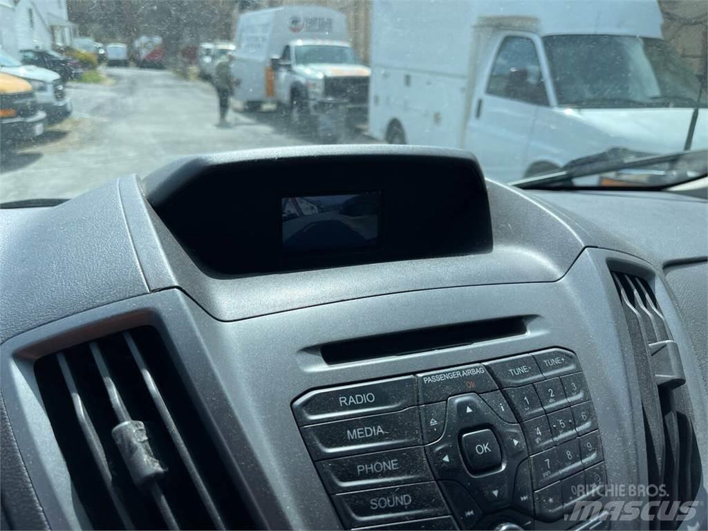 Ford Transit Dodávky
