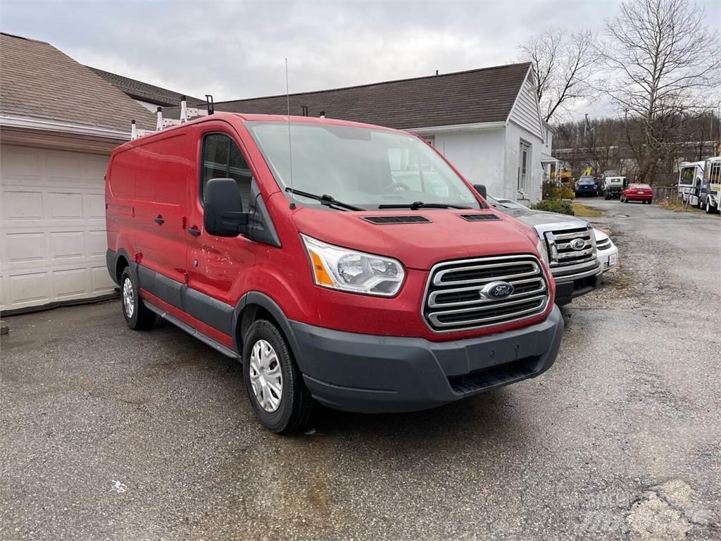 Ford Transit Skriňová nadstavba
