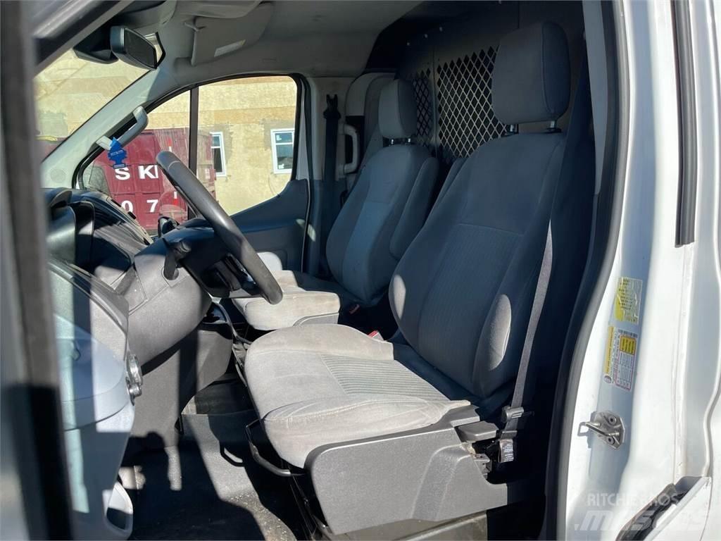 Ford Transit Skriňová nadstavba