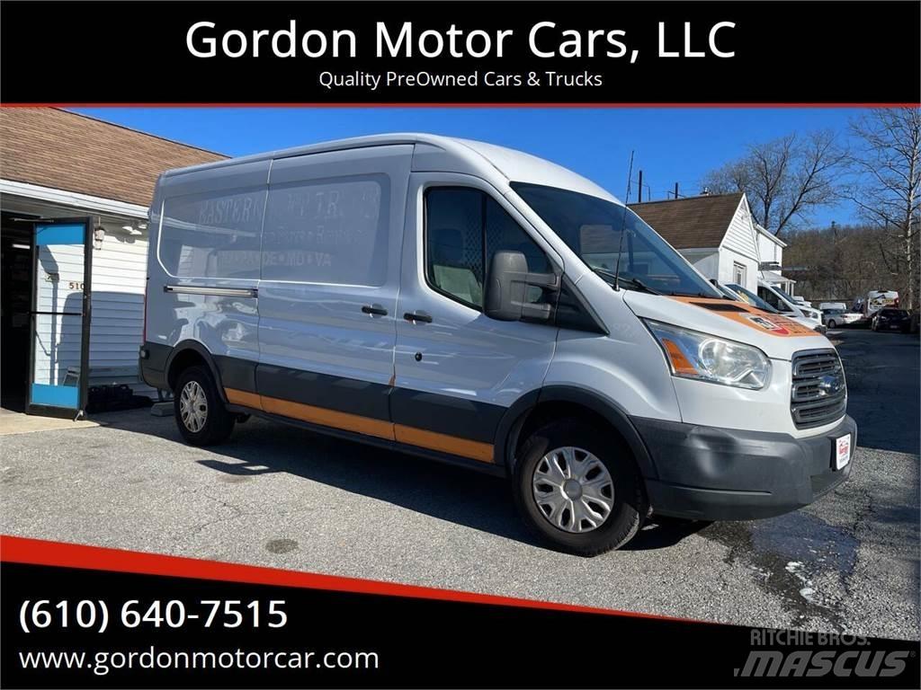 Ford Transit Dodávky