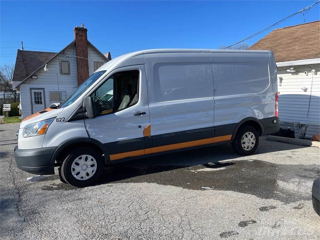 Ford Transit Dodávky