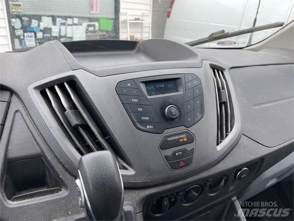 Ford Transit Dodávky