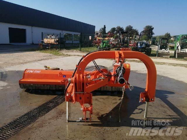 Agrimaster FN280 Ďalšie stroje na spracovanie pôdy a príslušenstvo