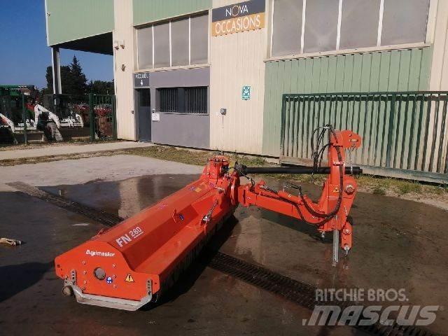Agrimaster FN280 Ďalšie stroje na spracovanie pôdy a príslušenstvo