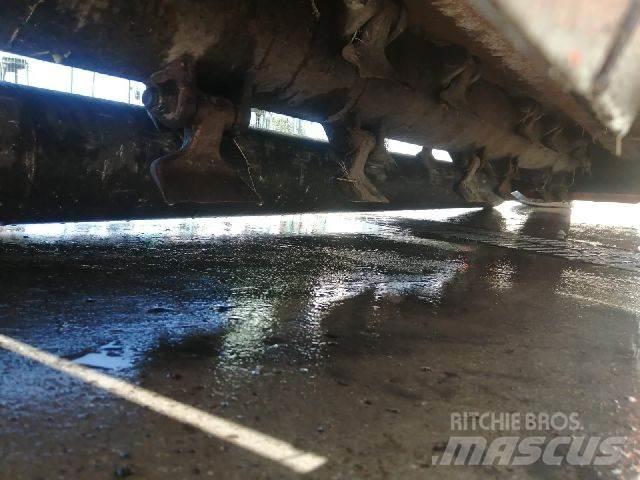 Agrimaster FN280 Ďalšie stroje na spracovanie pôdy a príslušenstvo