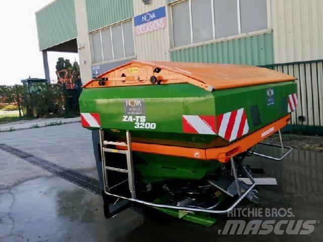 Amazone ZA-TS3200 Rozmetadlá priemyselných hnojív