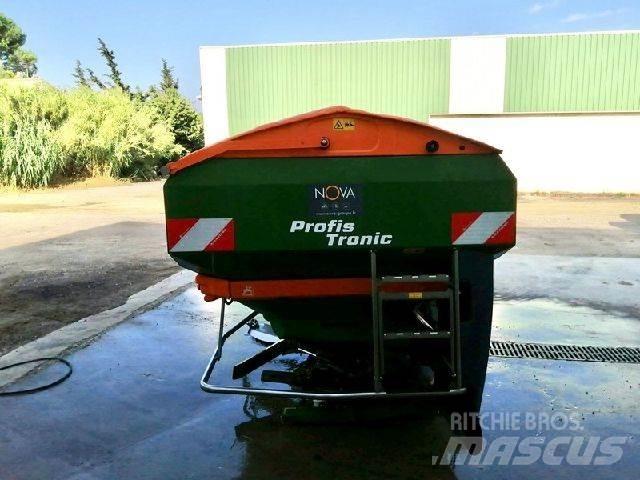 Amazone ZA-TS3200 Rozmetadlá priemyselných hnojív