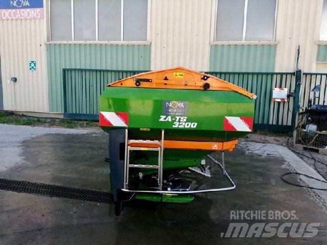 Amazone ZA-TS3200 Rozmetadlá priemyselných hnojív