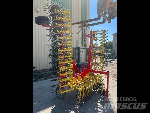 APV RH 600 M1 Ďalšie stroje na spracovanie pôdy a príslušenstvo