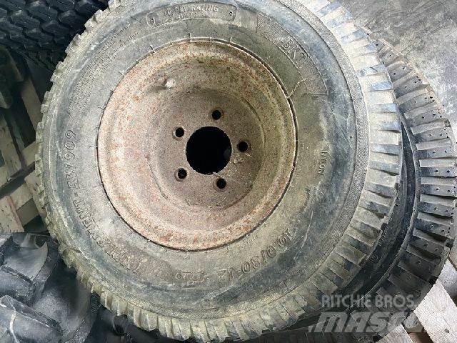 BKT 10.0/80-12 Ďalšie poľnohospodárske stroje