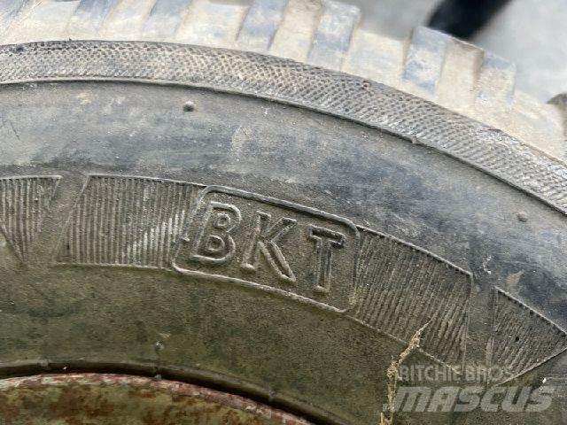 BKT 10.0/80-12 Ďalšie poľnohospodárske stroje