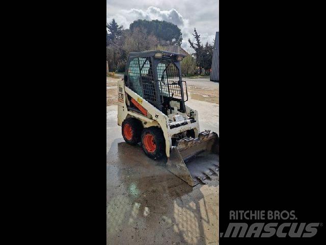 Bobcat S70 Kolesové nakladače