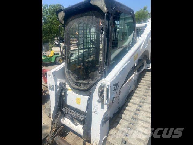 Bobcat T770 Kolesové nakladače