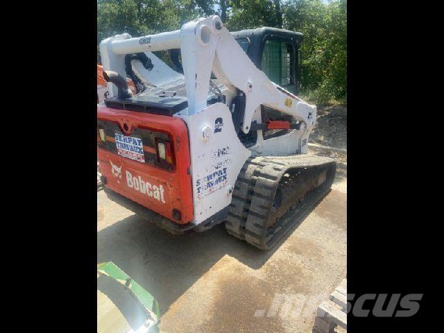 Bobcat T770 Kolesové nakladače