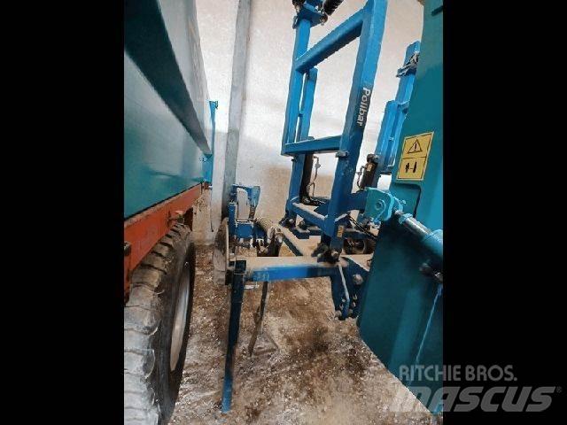 Bonnel POLYBAR Ďalšie stroje na spracovanie pôdy a príslušenstvo